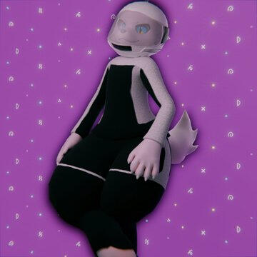 Render of a recent clothing item