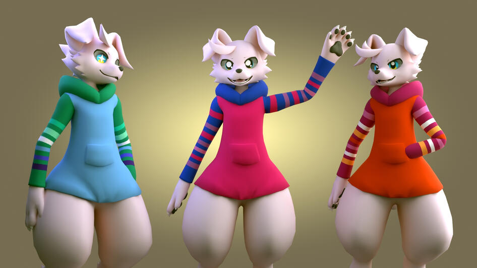 Promotional image for Pride related clothing